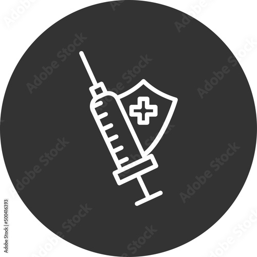 Vaccination Icon