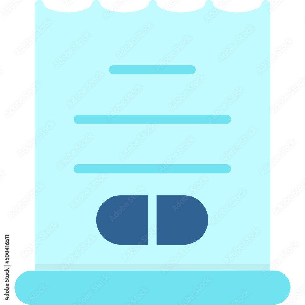 Obraz premium Receipt Icon