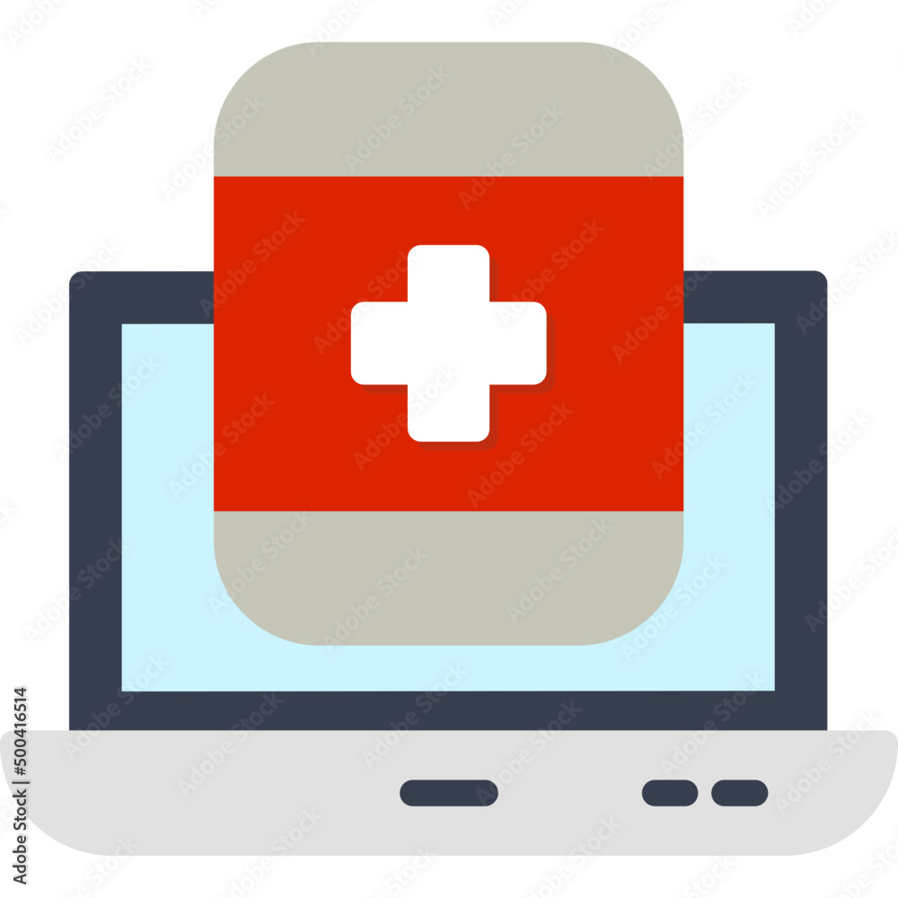 Obraz premium Website Icon