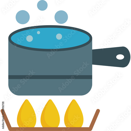 Boiling Icon