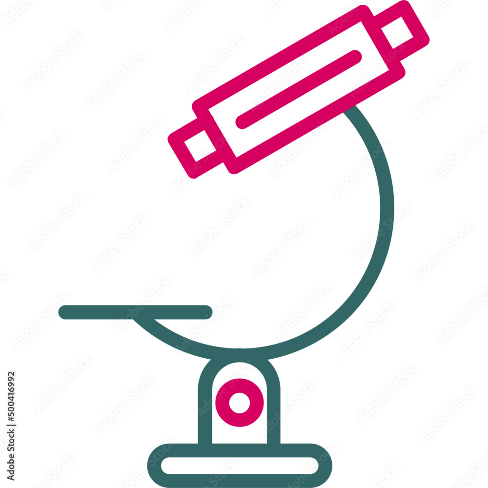 Microscope Icon Microscope Icon