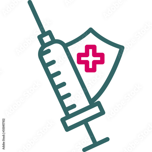 Vaccination Icon