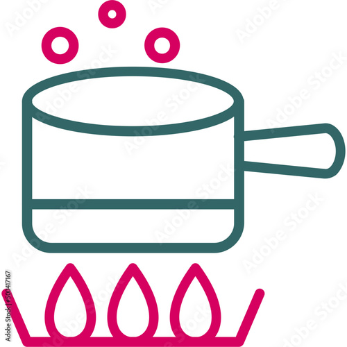 Boiling Icon