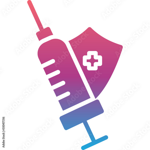 Vaccination Icon