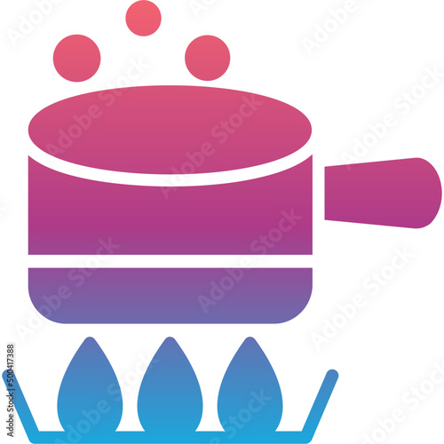 Boiling Icon