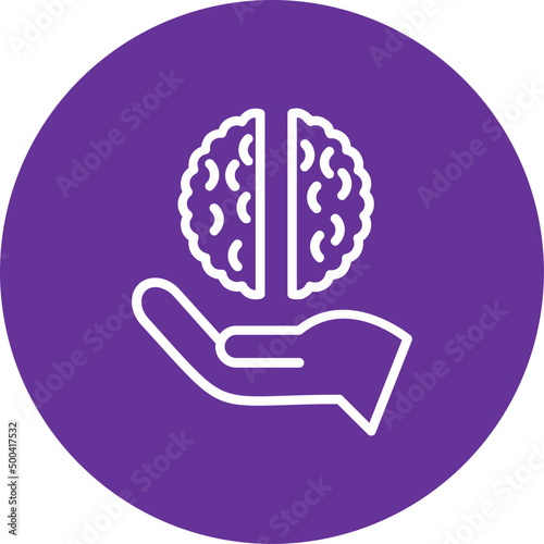 Brain Icon