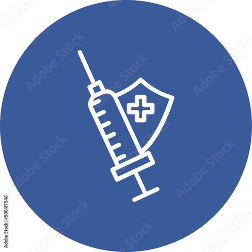 Vaccination Icon
