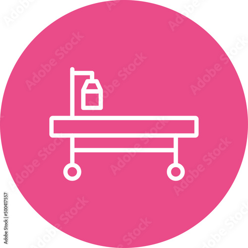 Stretcher Icon