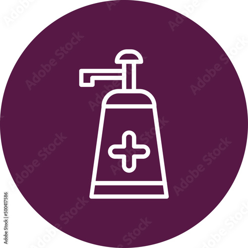 Sanitizer  Icon
