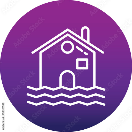 Floods Icon