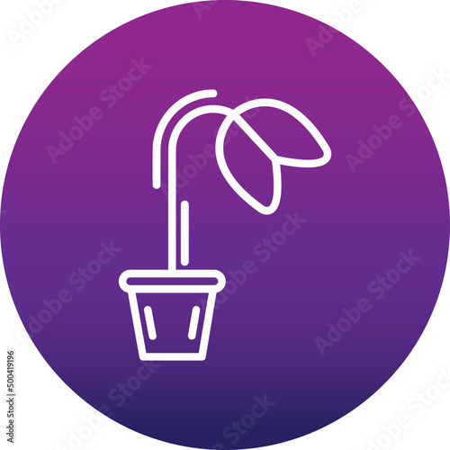 Withered Icon