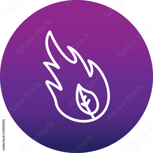 Wild Fire Icon