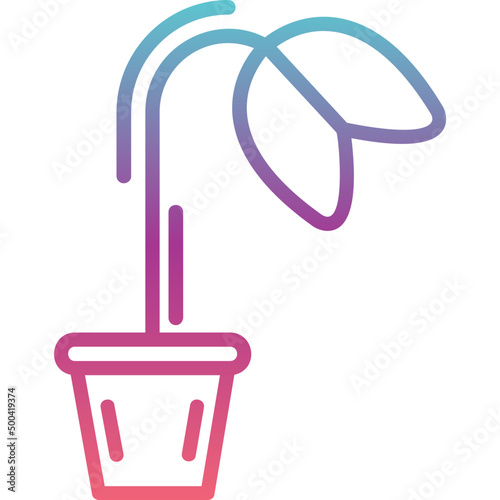 Withered Icon