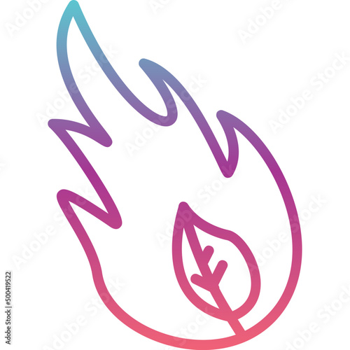 Wild Fire Icon