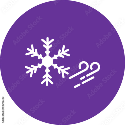 Freezing Icon
