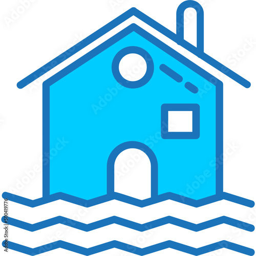 Floods Icon