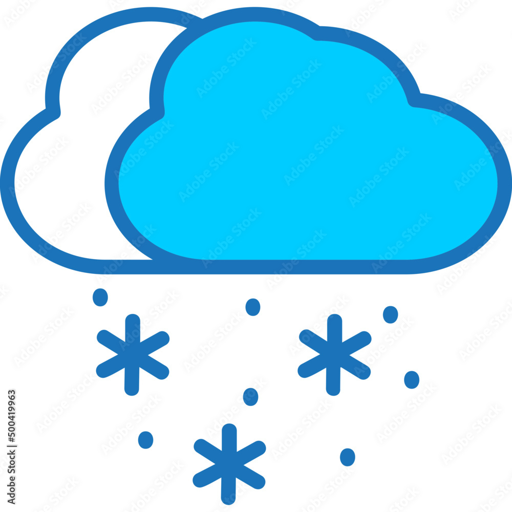 Snow Icon Snow Icon