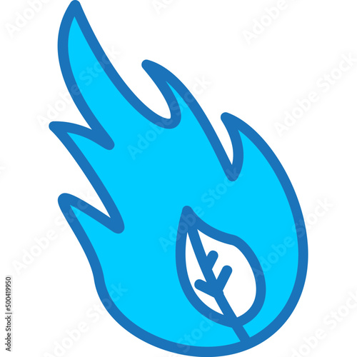 Wild Fire Icon