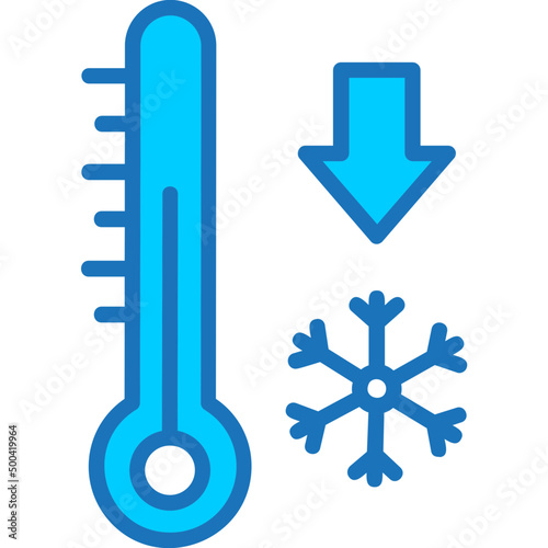 Freezing Icon