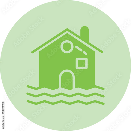 Floods Icon