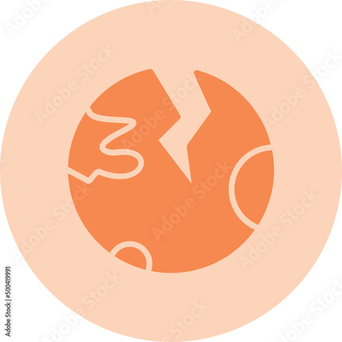 Earthquake Icon