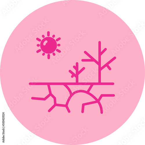 Drought Icon