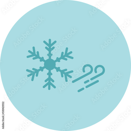 Freezing Icon