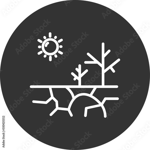 Drought Icon