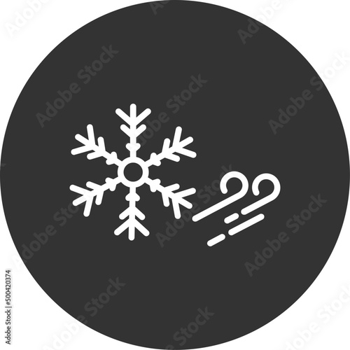 Freezing Icon