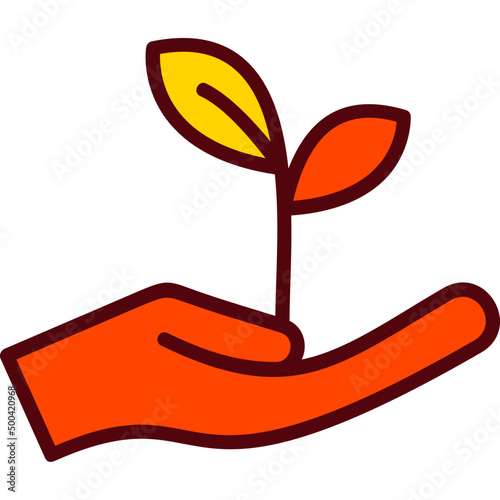 Growth Icon