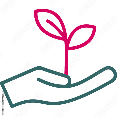 Growth Icon