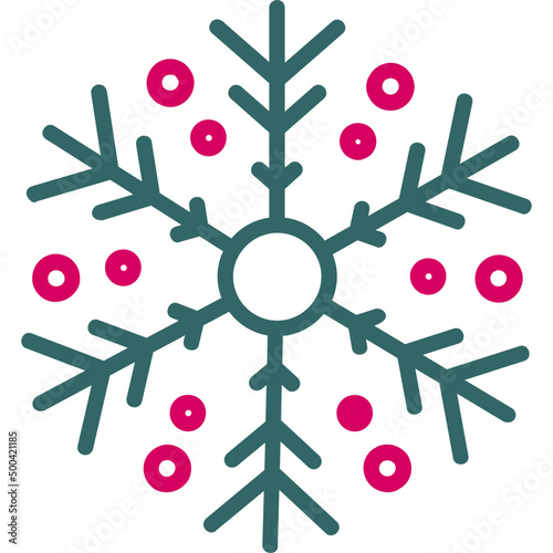 Snowflake Icon