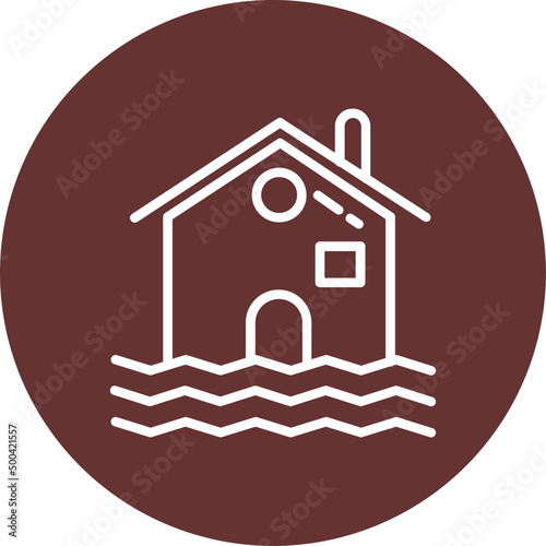 Floods Icon