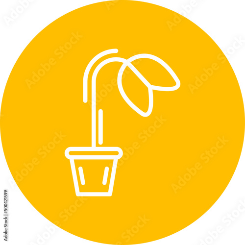 Withered Icon