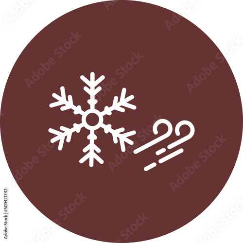 Freezing Icon