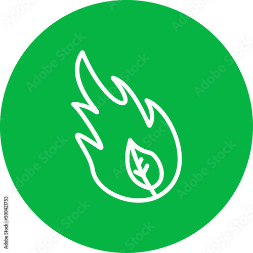Wild Fire Icon