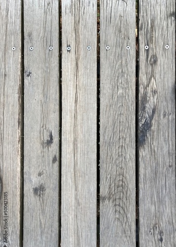 gray bleached weathered wood planks