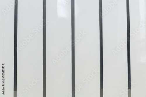metal white wall radiator heating