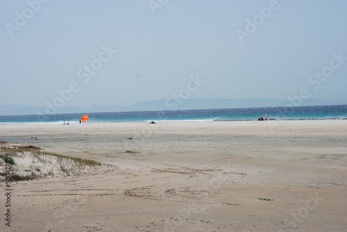 playa desierta marruecos estrecho gibraltar