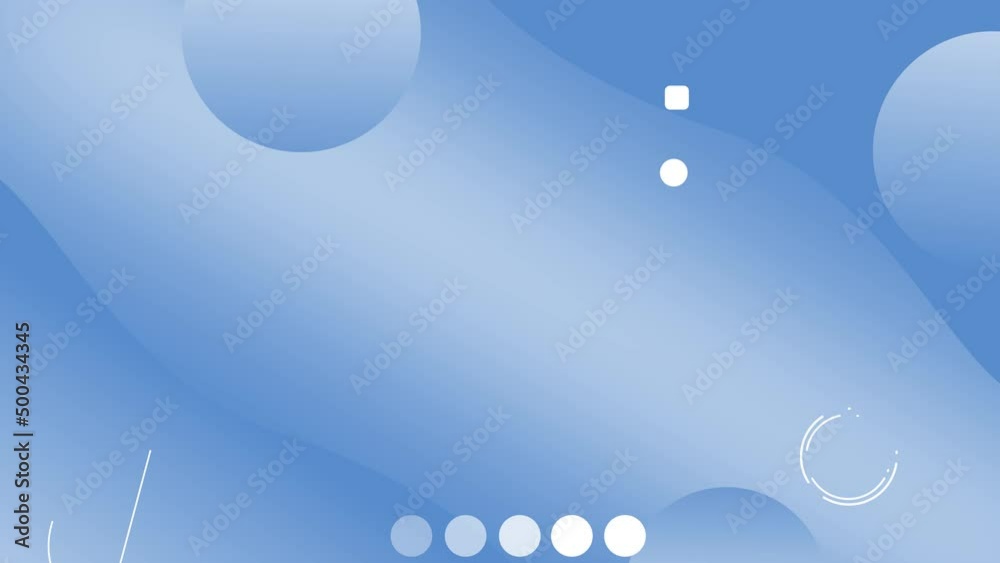 Modern Flat Motion shapes Background Animation, seamless loop Modern Flat Motion shapes Background Animation, seamless loop