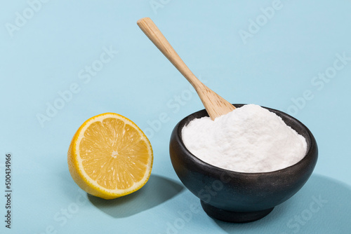 Baking Soda In Powder with Meyer Lemon