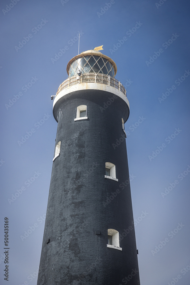 The Old Lighthouse, Dungeness, Kent, England