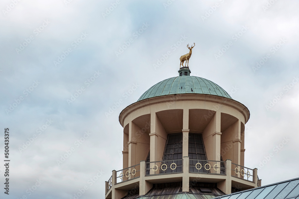 Kunstgebäude Stuttgart, Schlossplatz, Baden-Württemberg Kunstgebäude Stuttgart, Schlossplatz, Baden-Württemberg