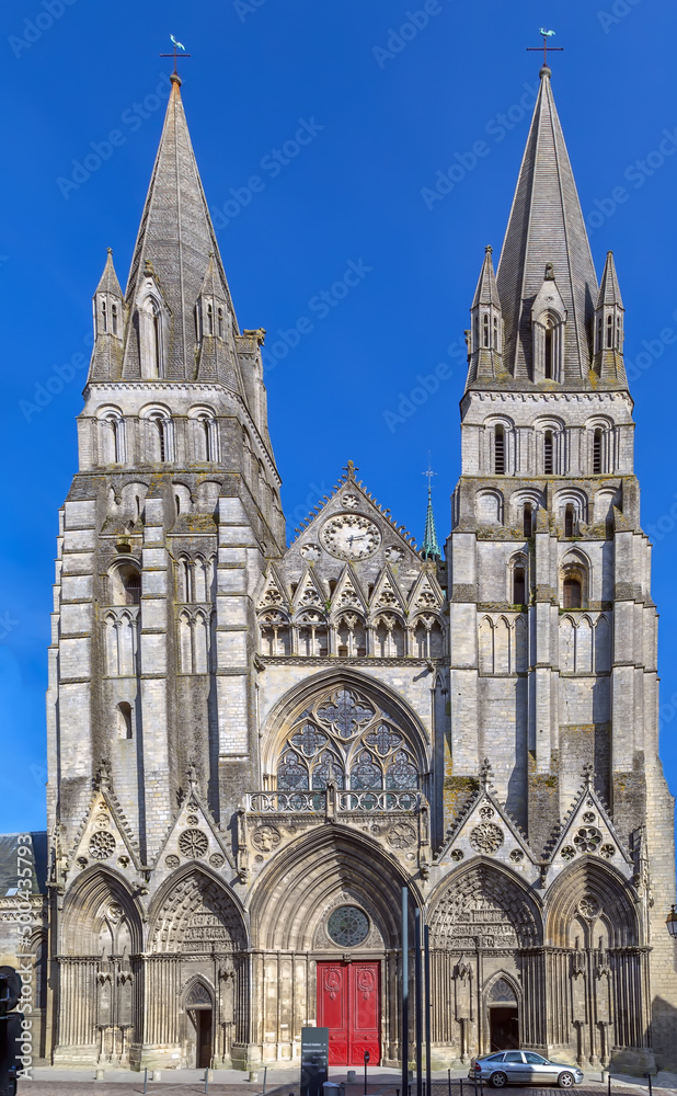 Bayeux Cathedral, France