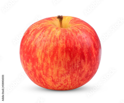 Apple isolated on white