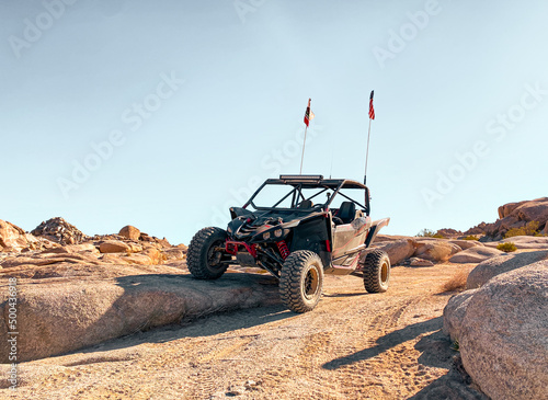 Offroad Vehicle UTV