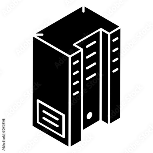 Server Rack 
