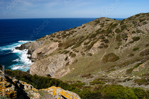 Veduta di Punta Furana