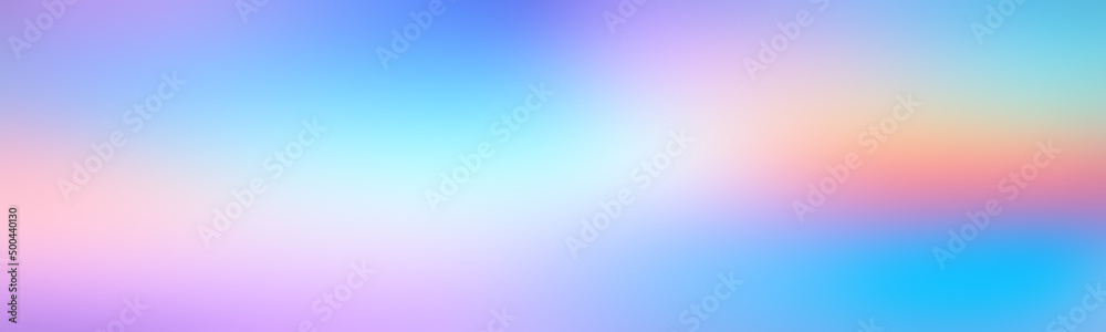 Wide colorful geometric sample gradient curves light sky blue. Of empty background, template mock up for display of content or product light blue. Trendy blurry backdrop banner. Wide colorful geometric sample gradient curves light sky blue. Of empty background, template mock up for display of content or product light blue. Trendy blurry backdrop banner.