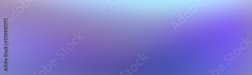 Wide inspired by the new trendy design blue purple. Blurred shine abstract texture light purple. Gradient persimmon and awesome blank background.